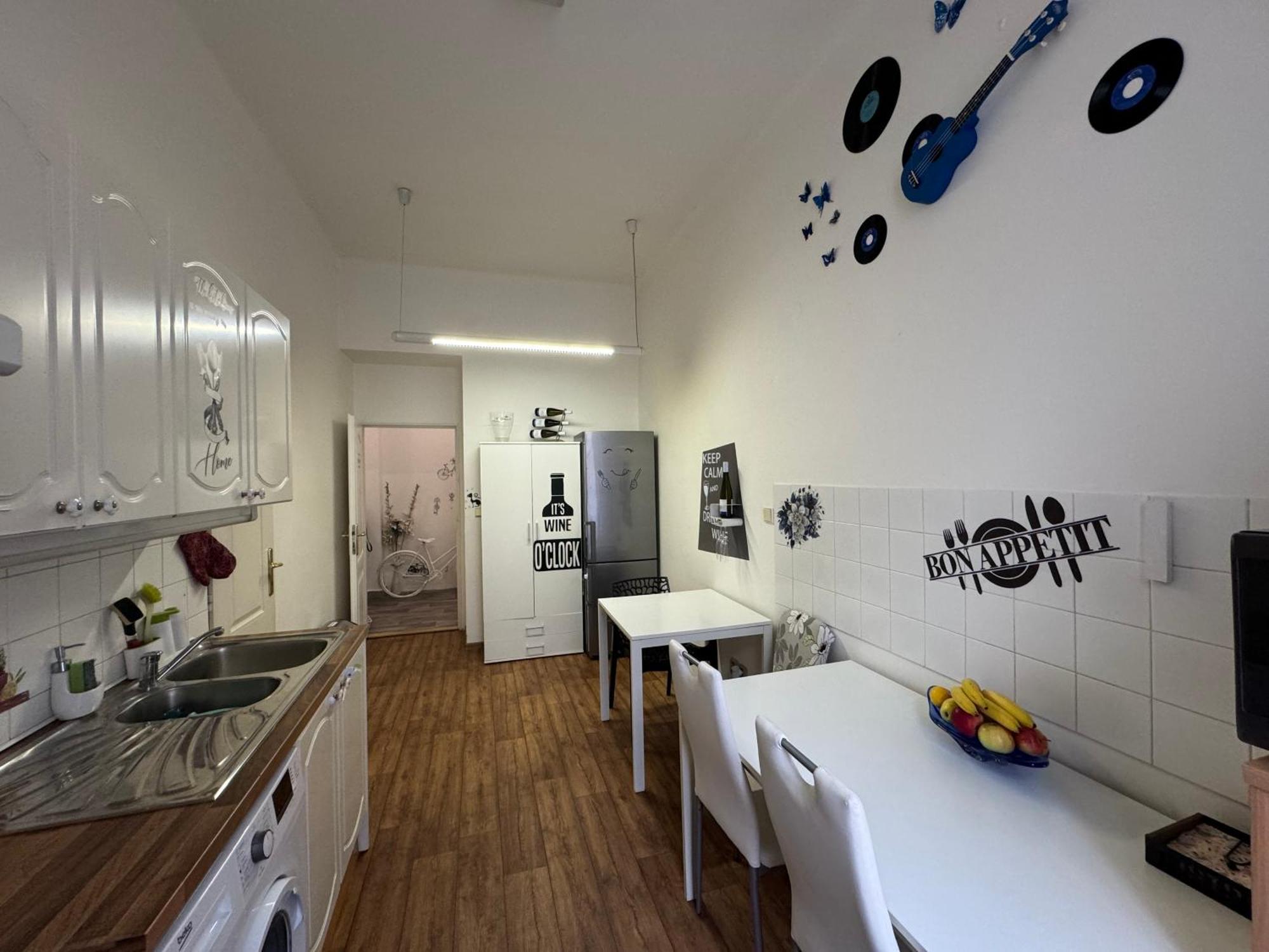 Apartmán Fantastic In The Center Praha