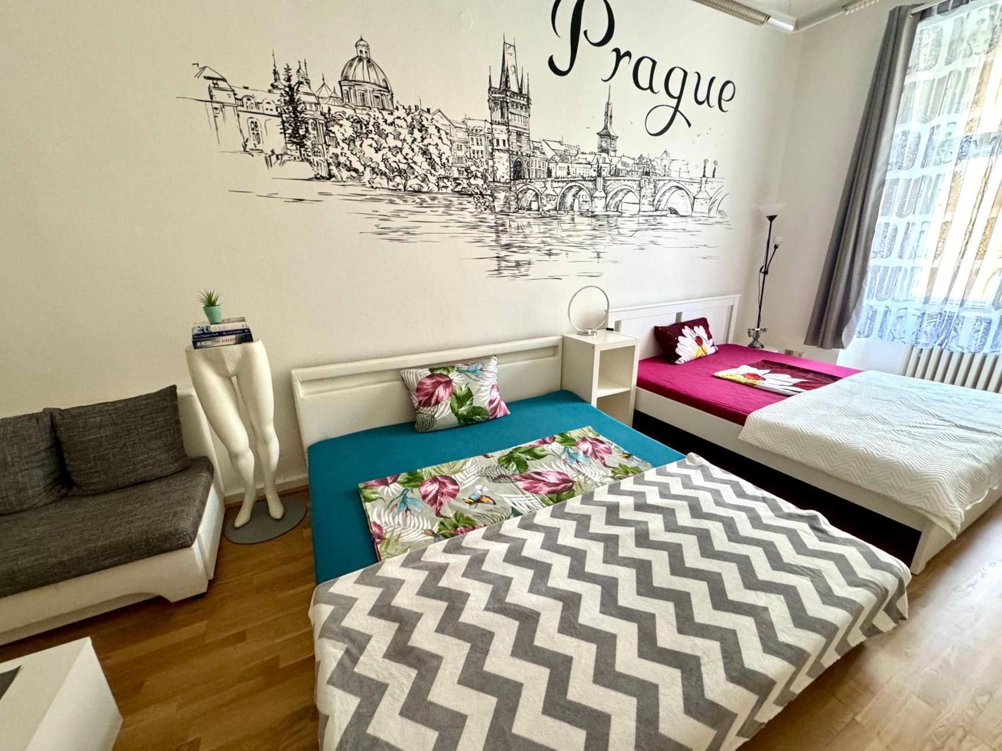 Fantastic In The Center Praha