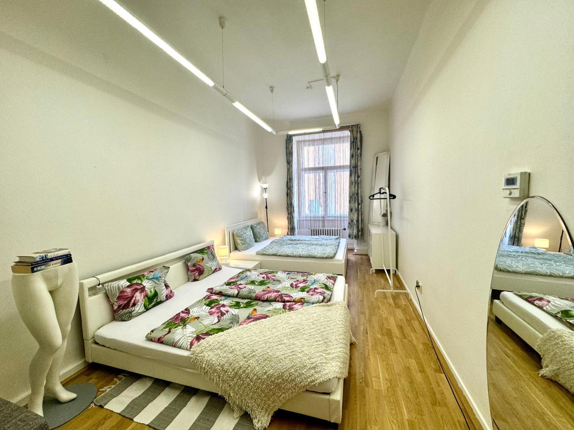 Apartment Fantastic In The Center *
