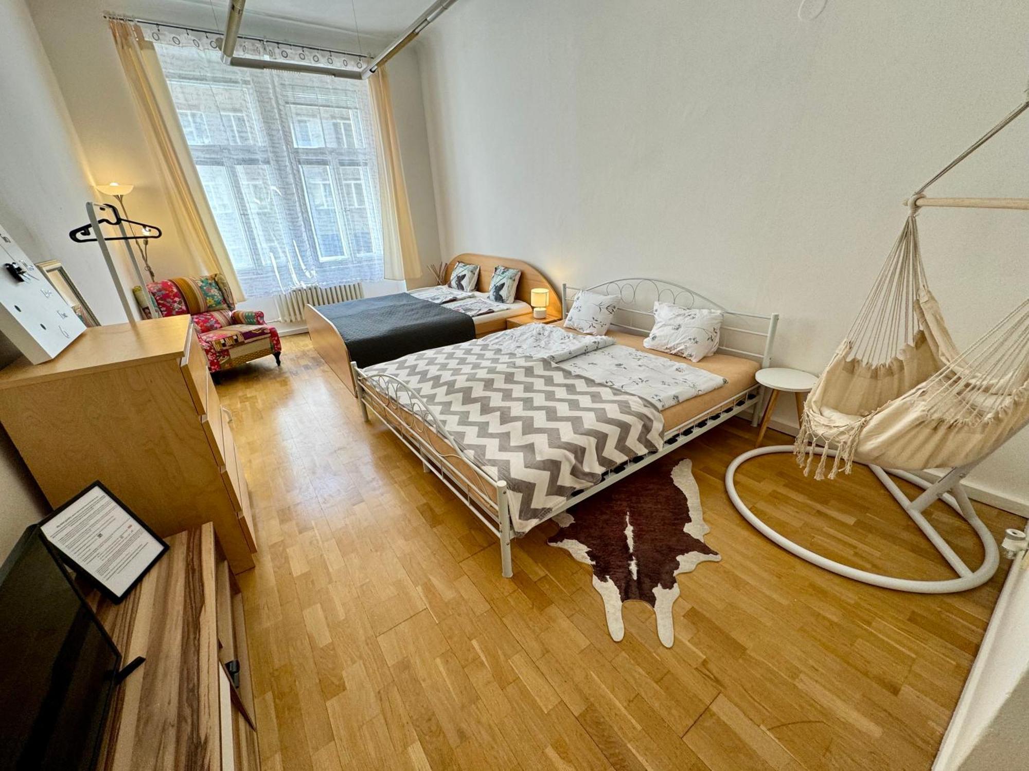 Apartment Fantastic In The Center Prague
