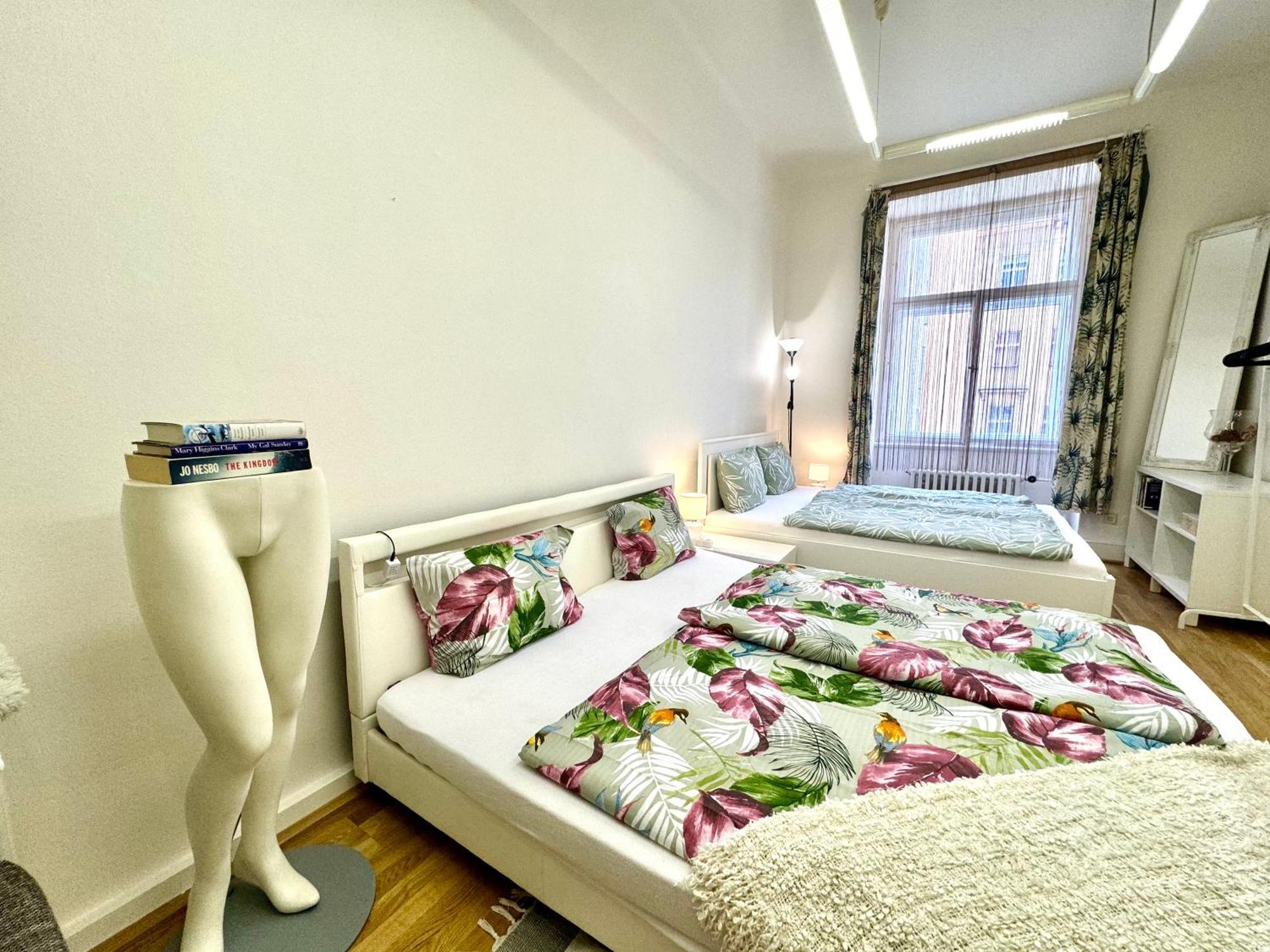 Apartment Fantastic In The Center *