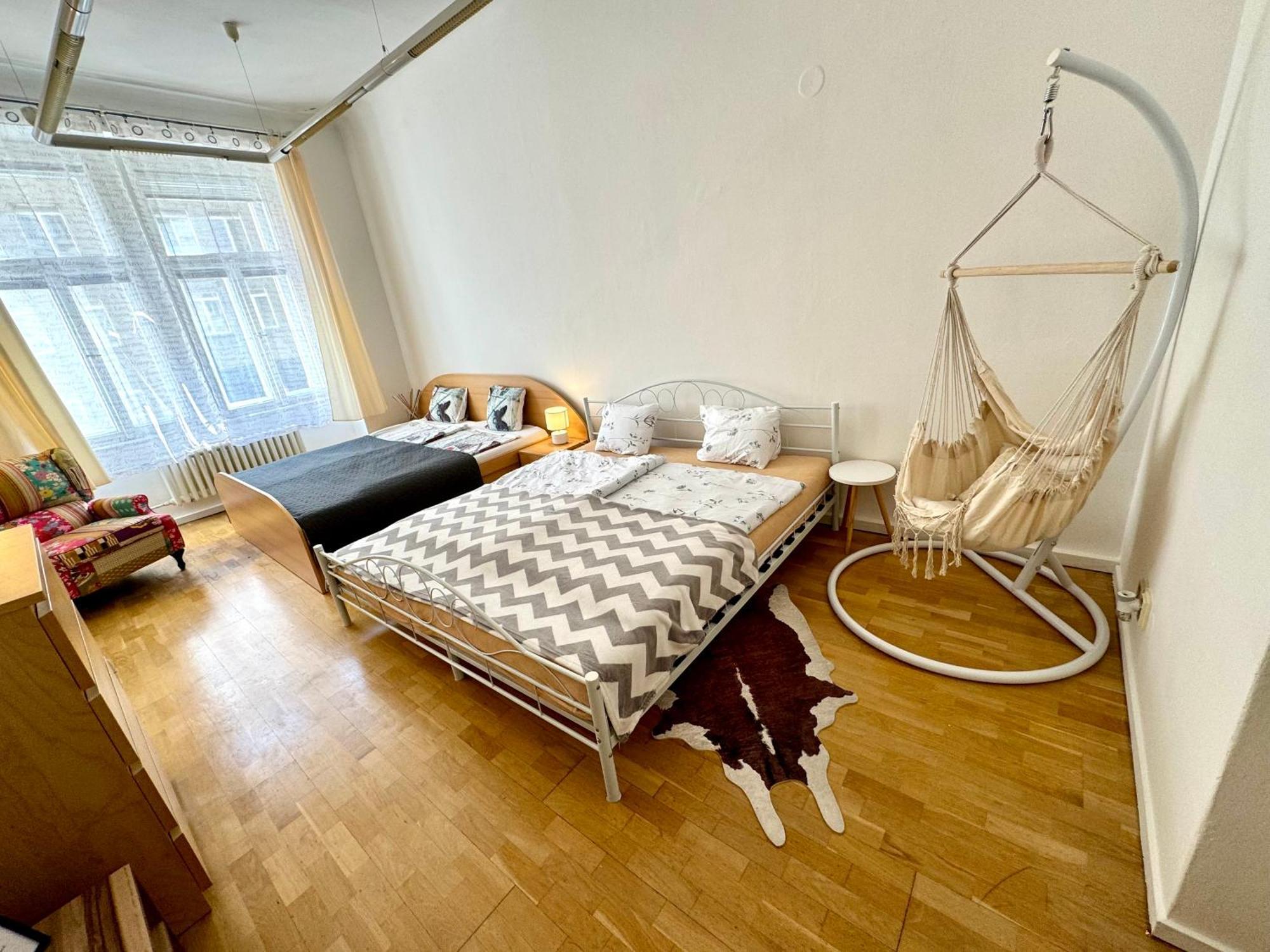 Apartment Fantastic In The Center *