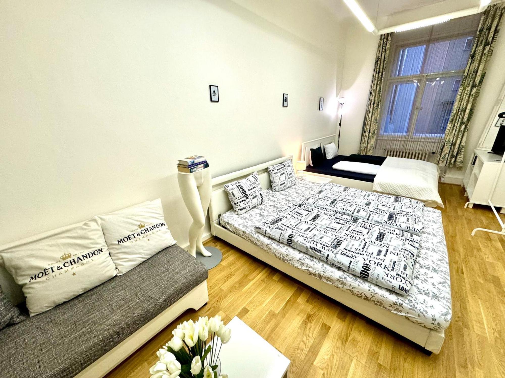 Apartment Fantastic In The Center Prague