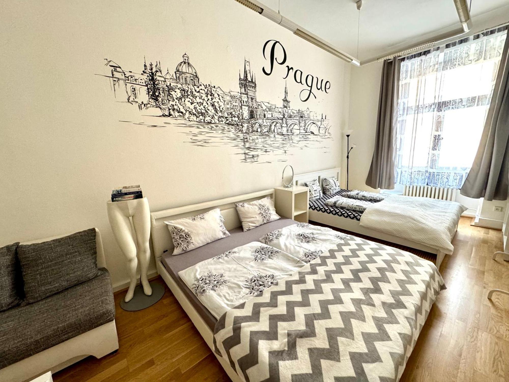 Apartment Fantastic In The Center *