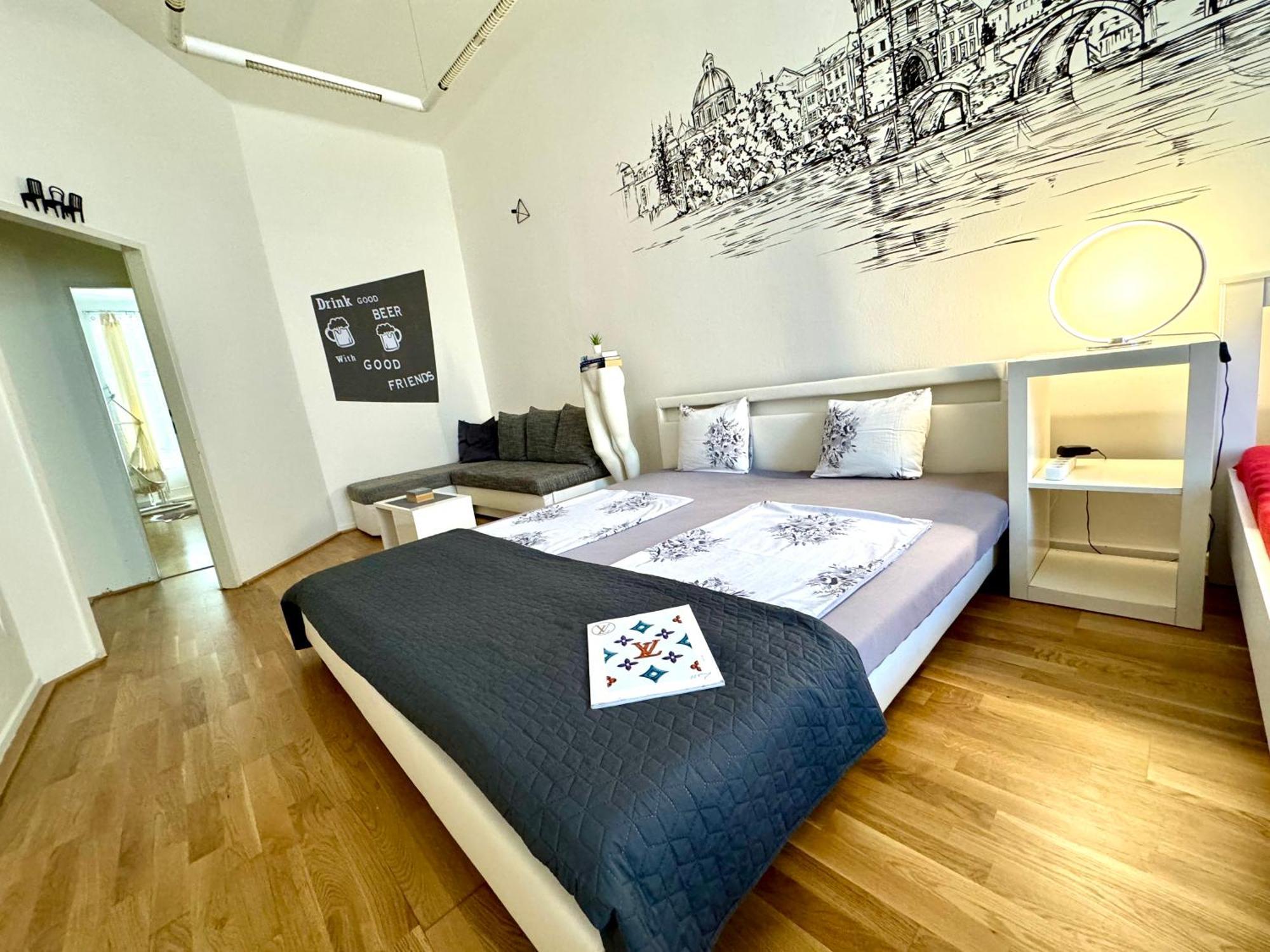 Fantastic In The Center Appartement