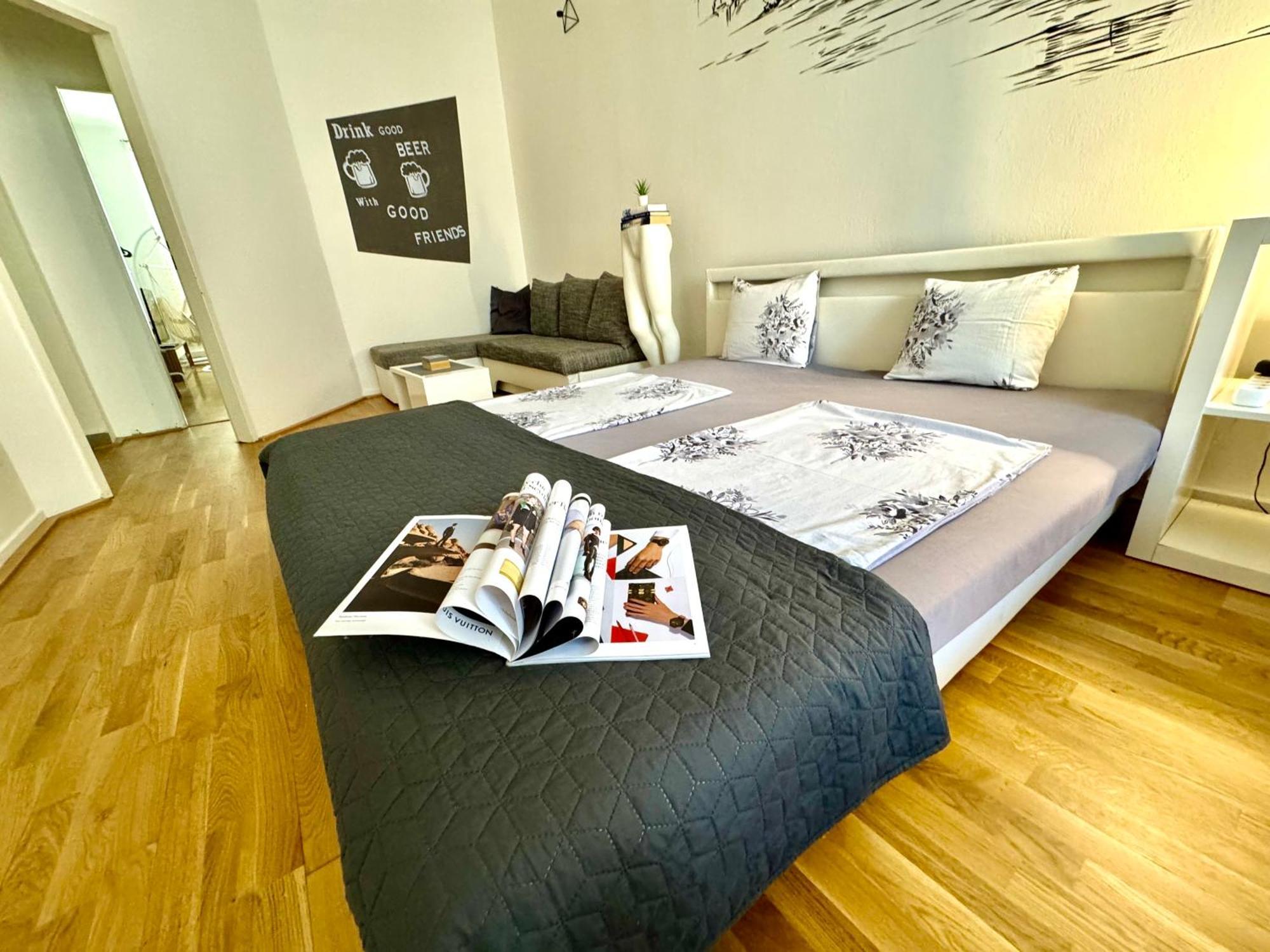 Appartement Fantastic In The Center *