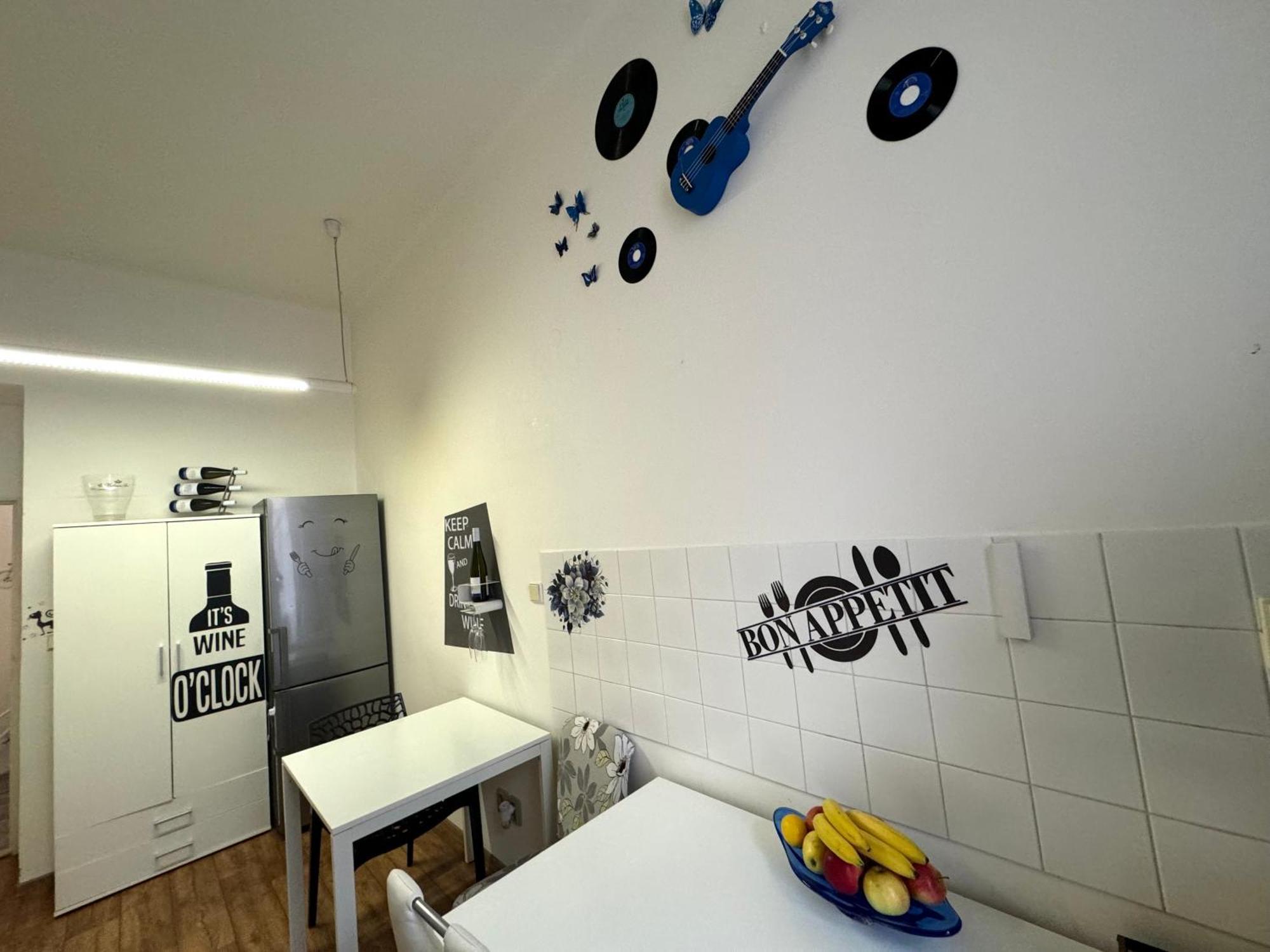 Apartment Fantastic In The Center *