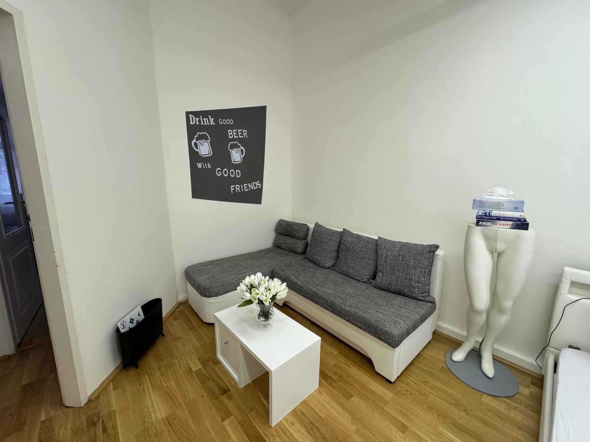 Appartement Fantastic In The Center *