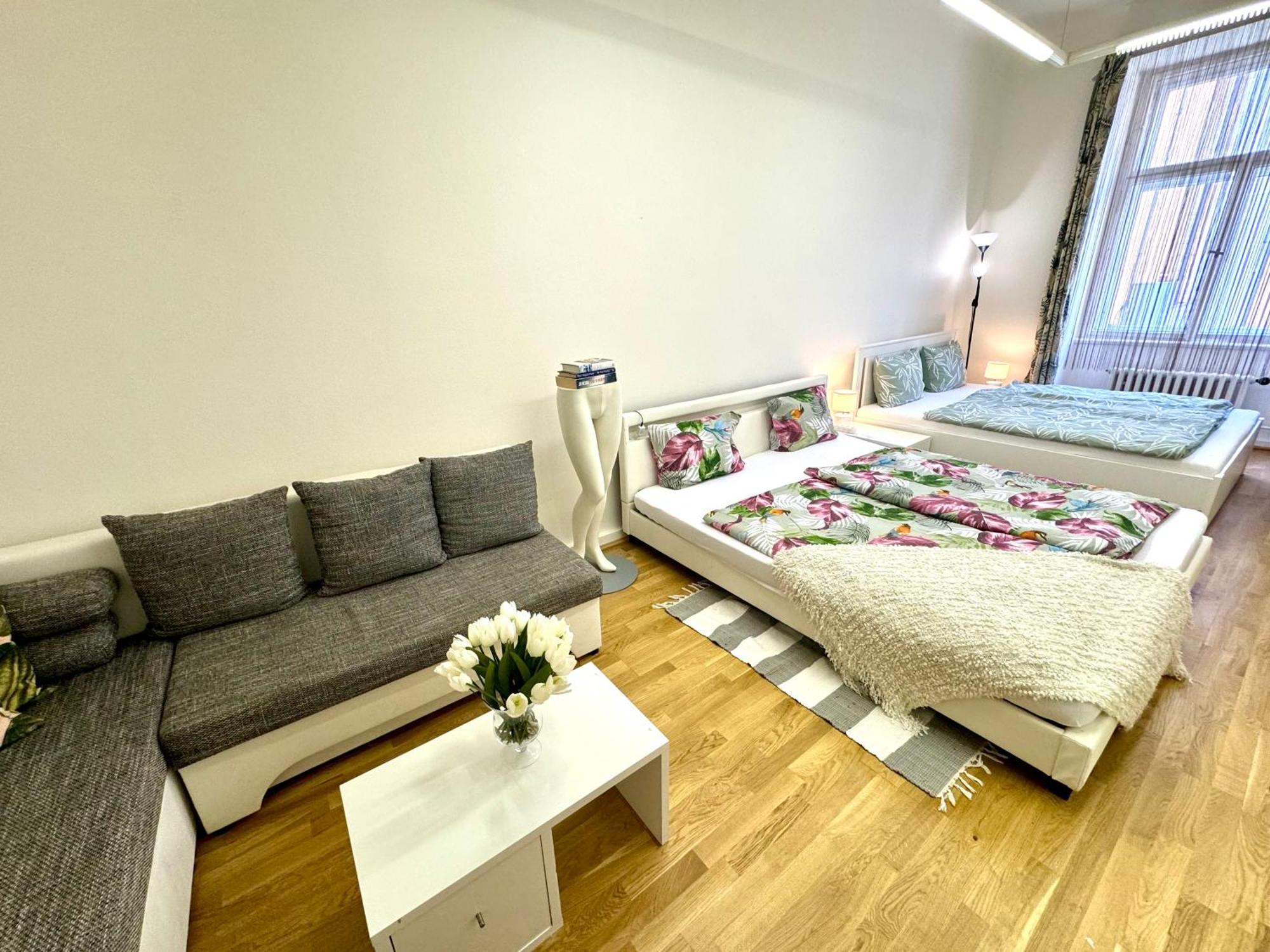 Apartment Fantastic In The Center Prague